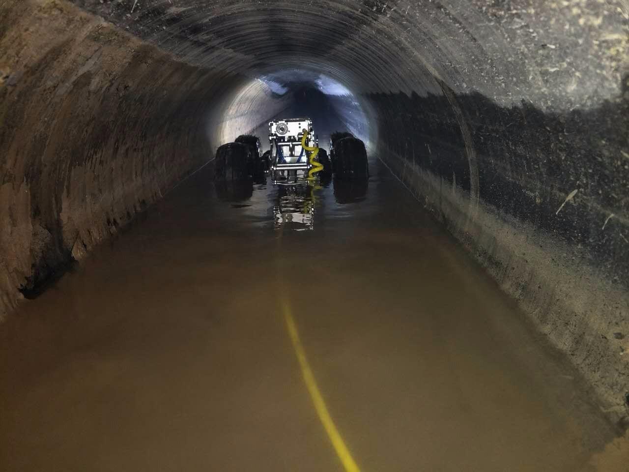 常熟管道CCTV检测