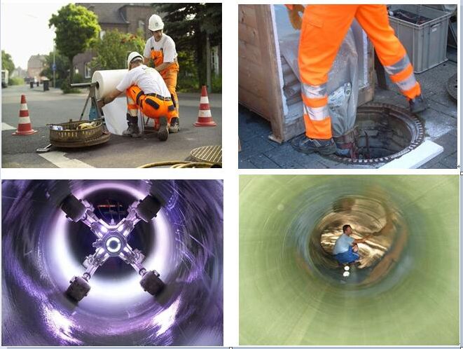 常熟管道光固化修复