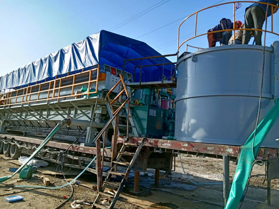 常熟污水池淤泥处理-河道清淤-炜誉市政