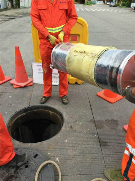 常熟管道非开挖修复6大核心技术，一招解决城市“地下病”
