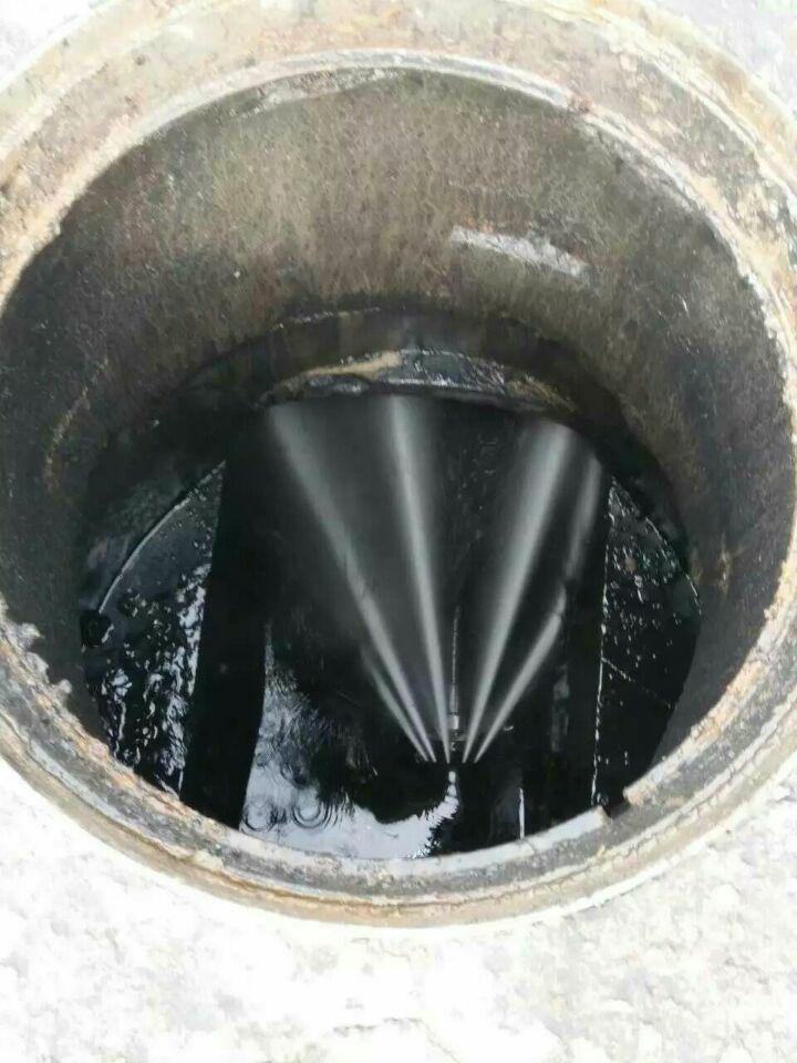 常熟市政管道清洗-排污管道清洗