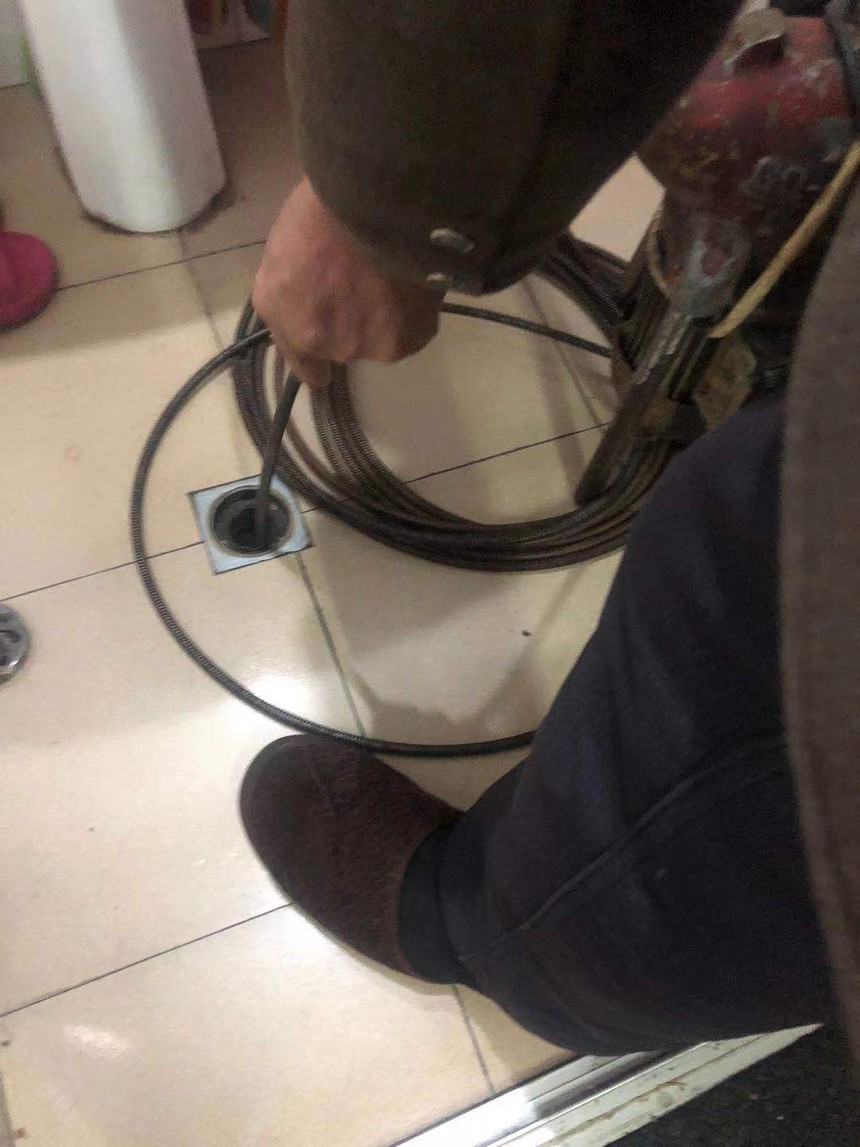 常熟管道疏通，疏通下水道