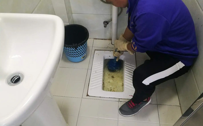 常熟疏通蹲坑