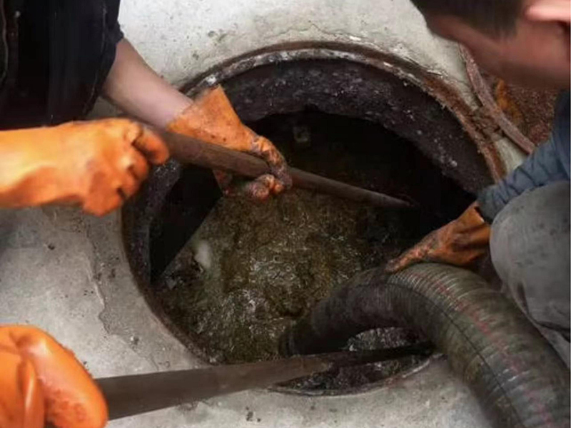 常熟化油池、化粪池清理要做哪些安全措施？